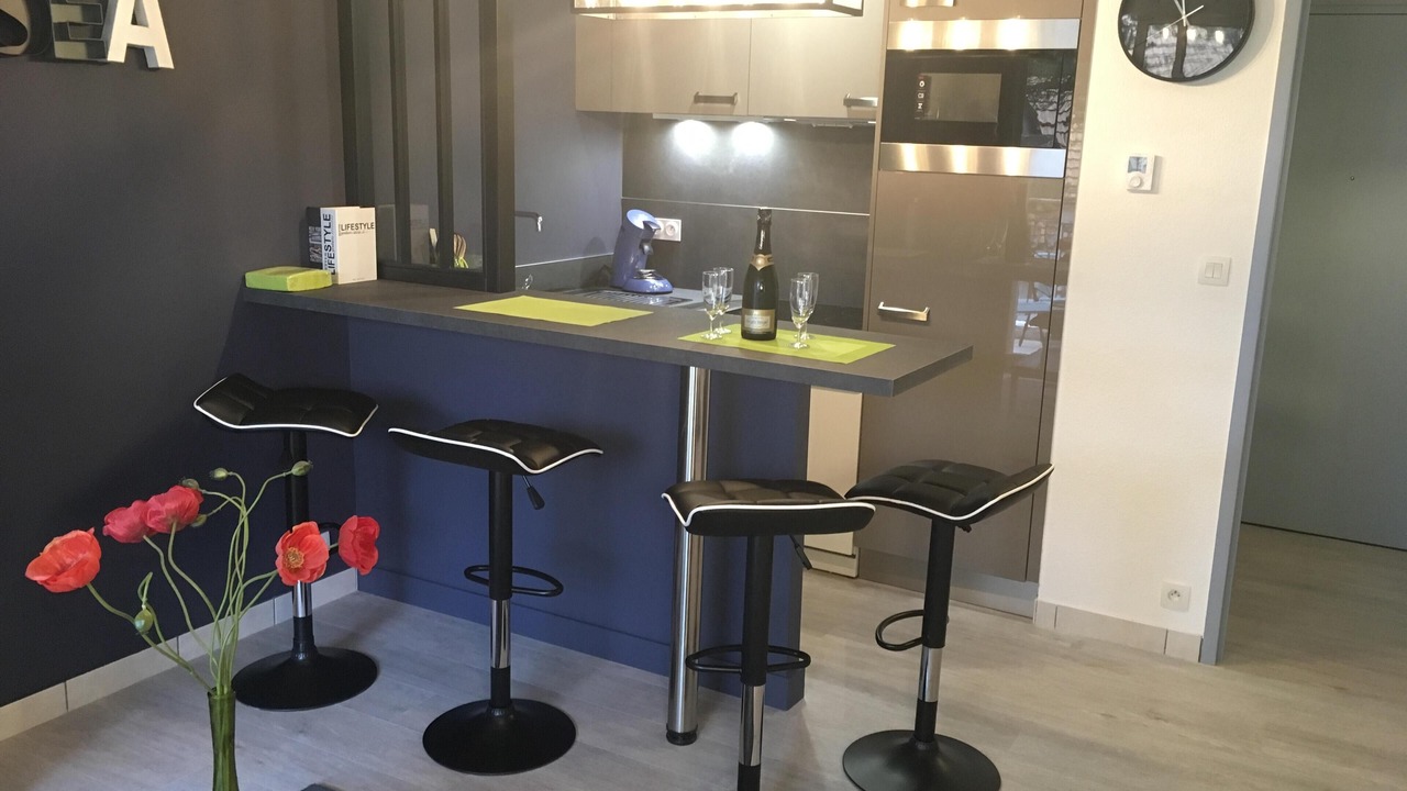 Photo of Kitchen in Pornichet