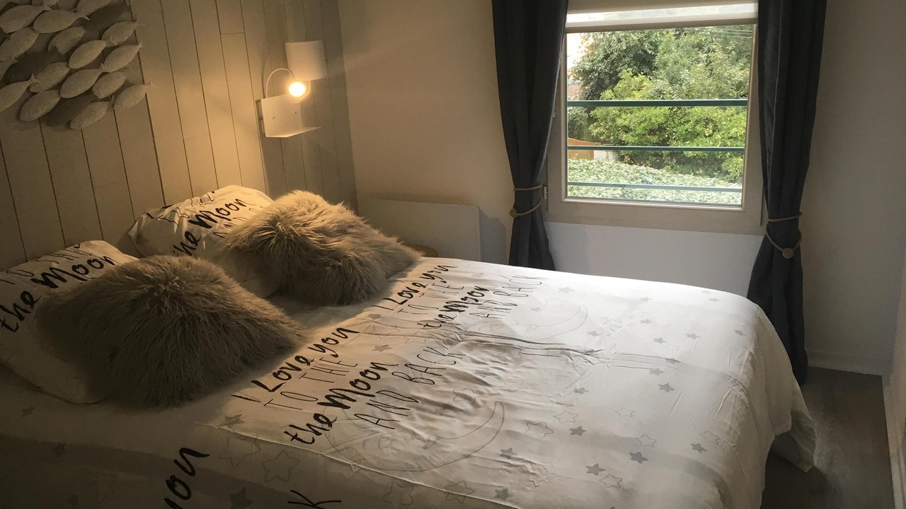 Photo of Bedroom in Pornichet
