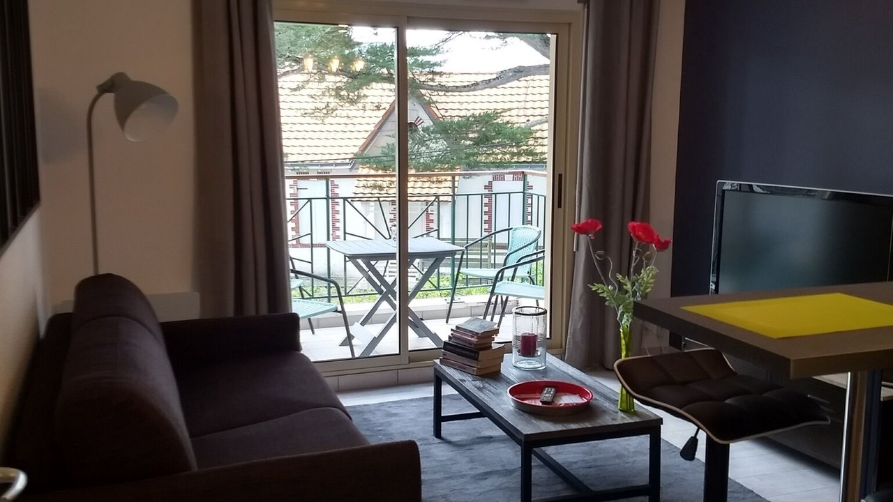 Photo of Livingroom in Pornichet