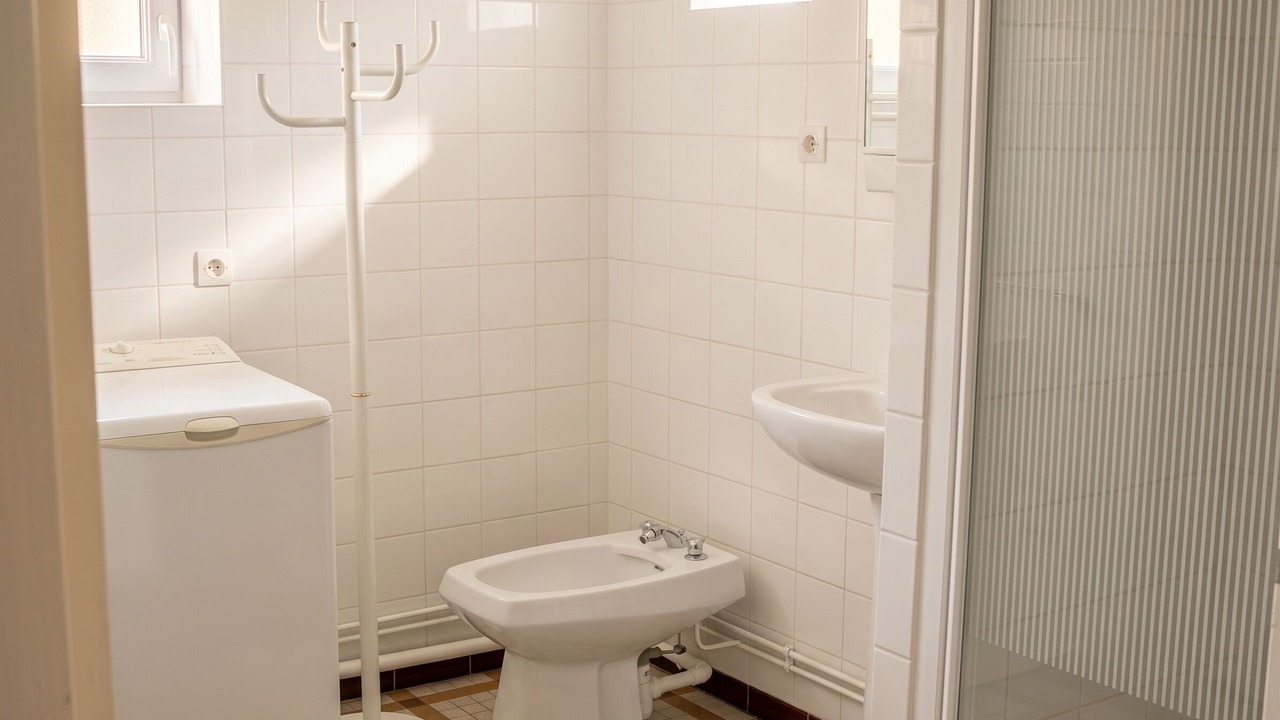 Photo of Bathroom in La Chapelle-aux-Choux