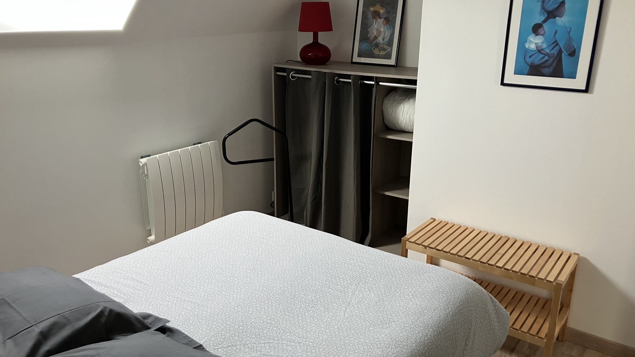 Photo of Bedroom in Cancale