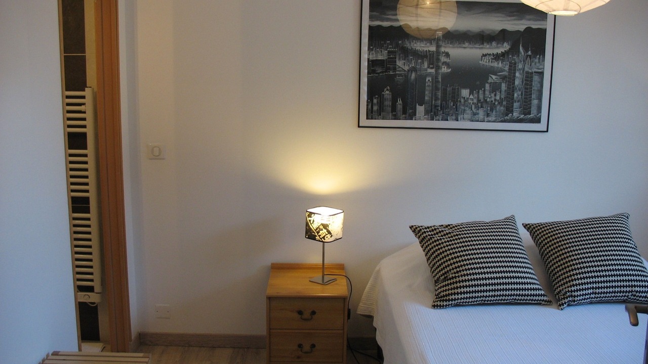 Photo of Bedroom in Cancale