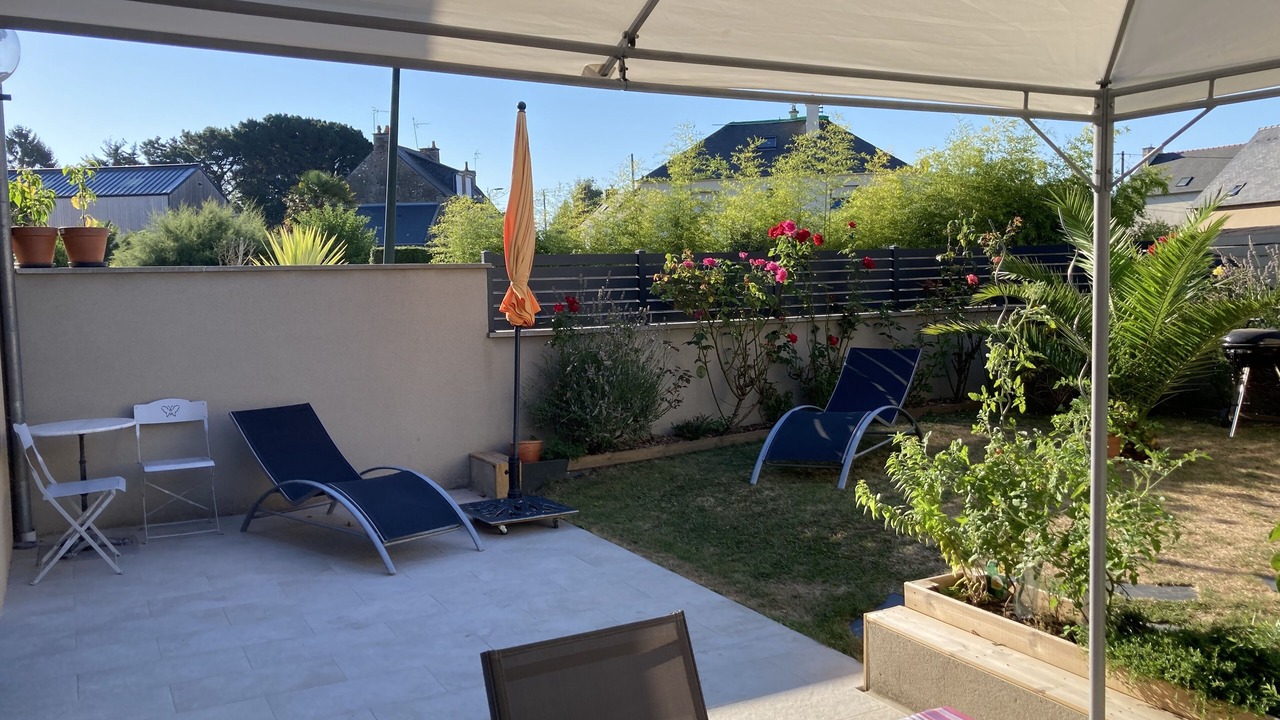 Photo of Patio Balcony in Cancale