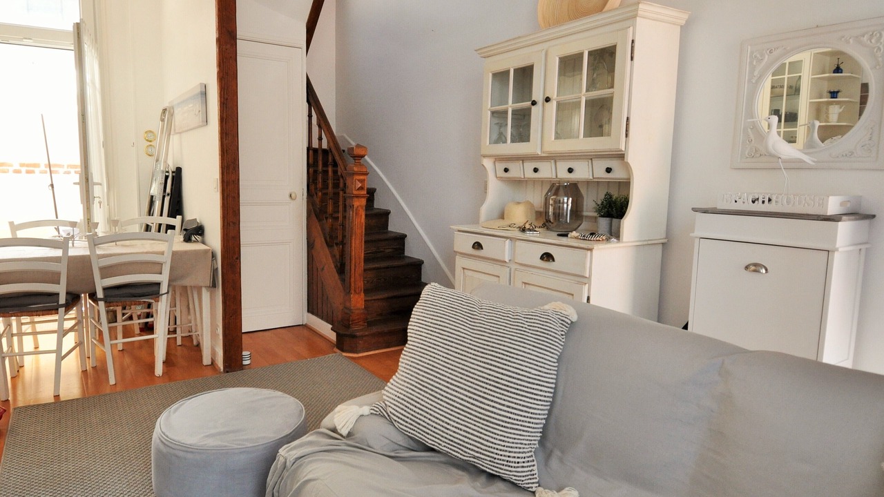 Photo of Livingroom in Trouville-sur-Mer