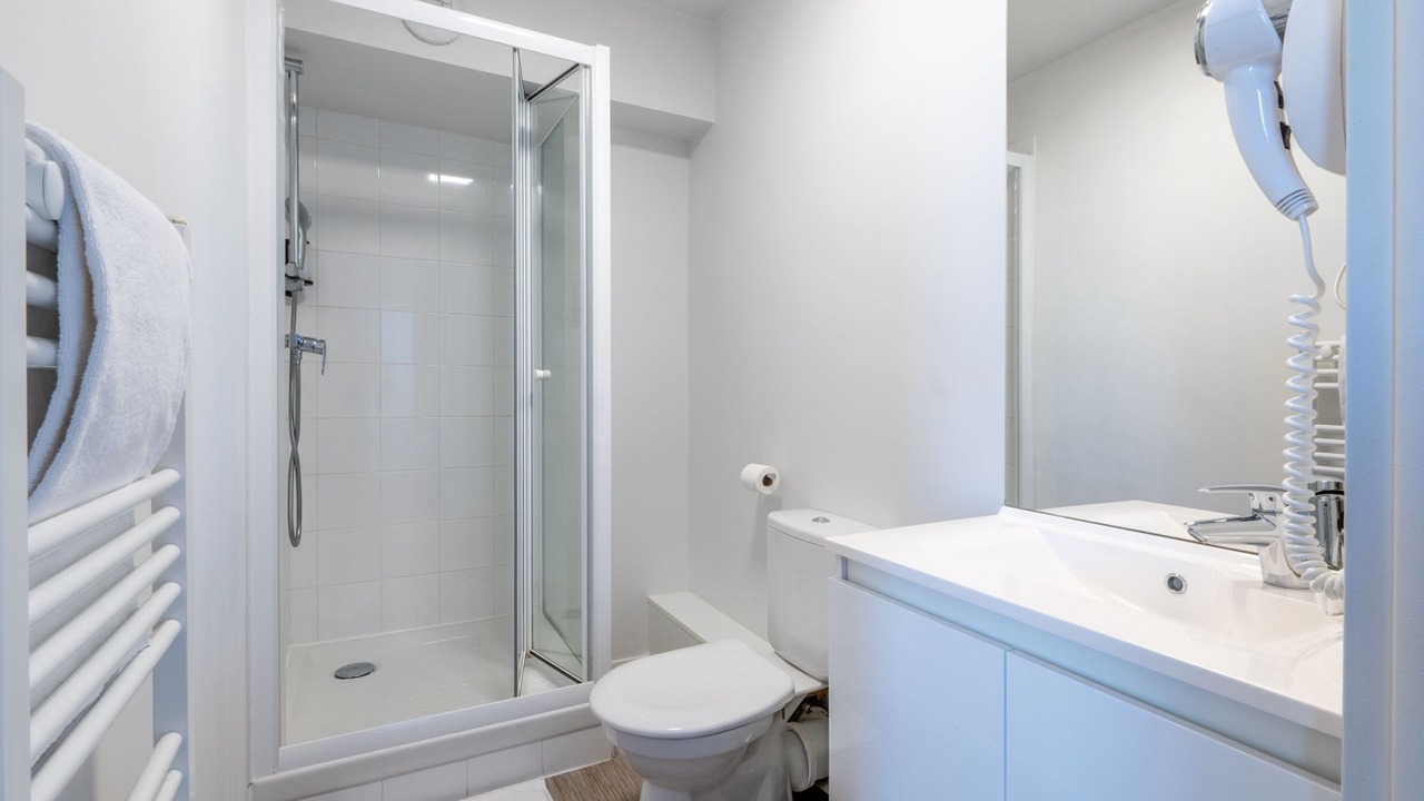 Photo of Bathroom in Ile de Nantes Palais des Congres