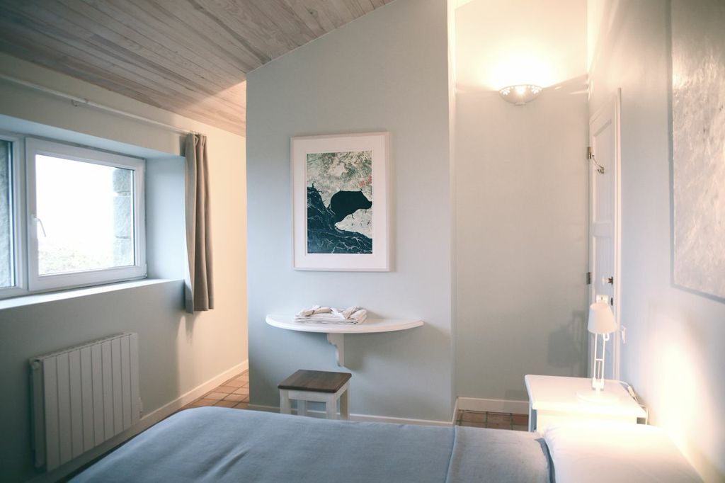 Photo of Bedroom in Pleumeur-Bodou