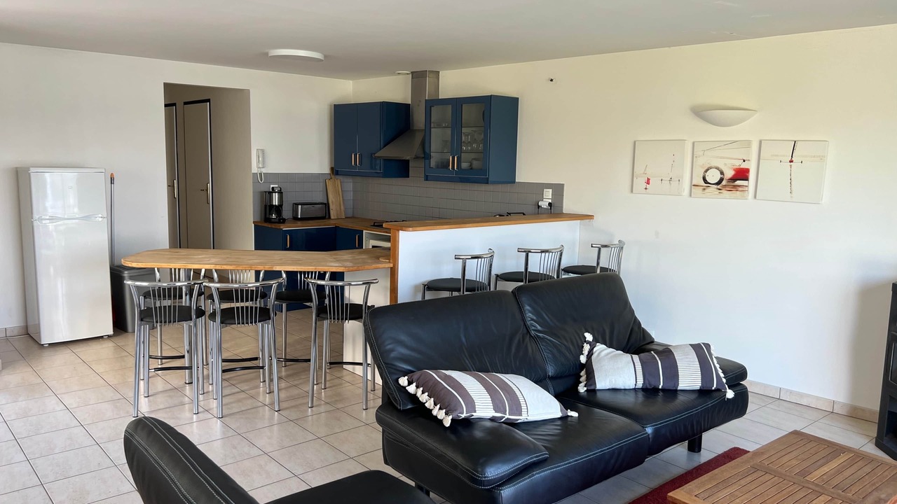Photo of Livingroom in Larmor-Baden