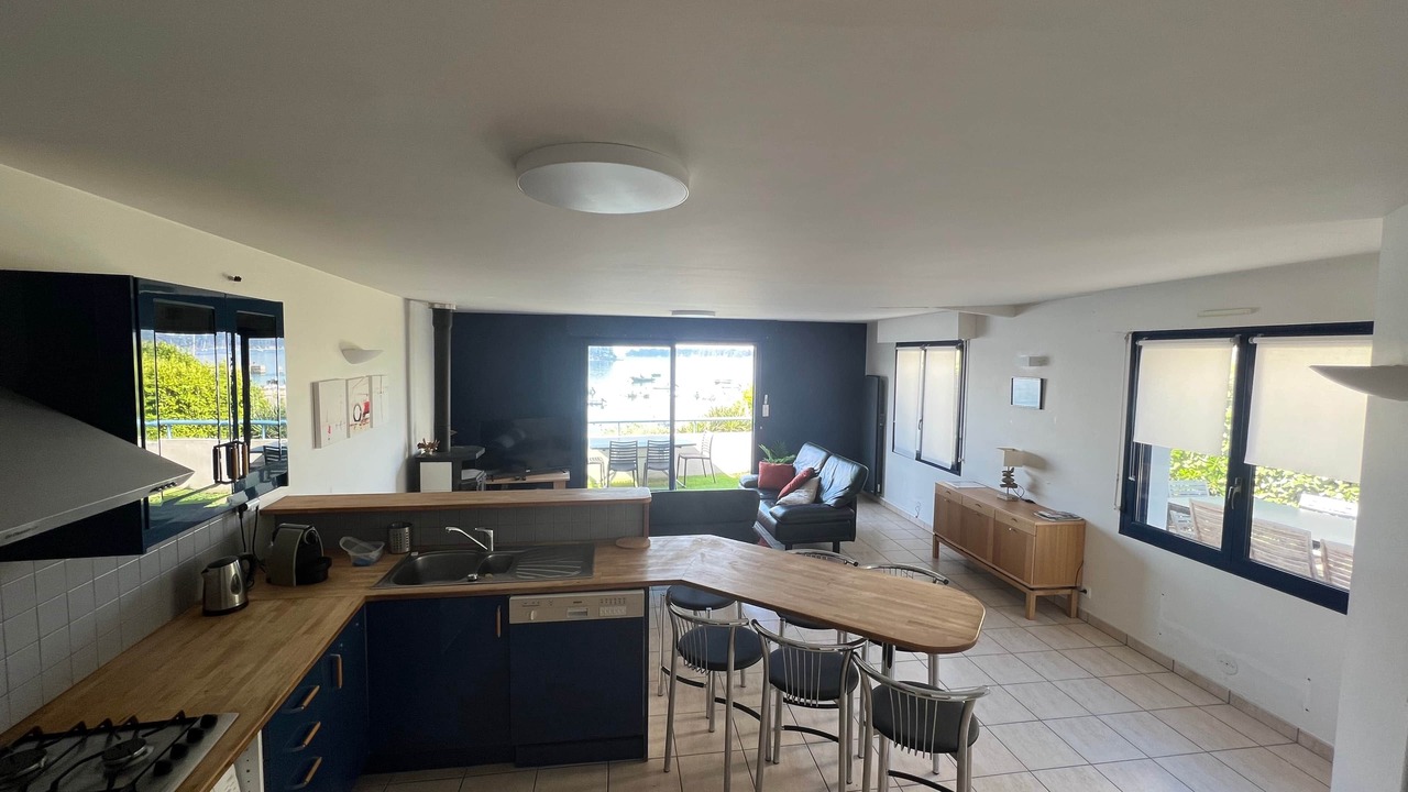 Photo of Kitchen in Larmor-Baden