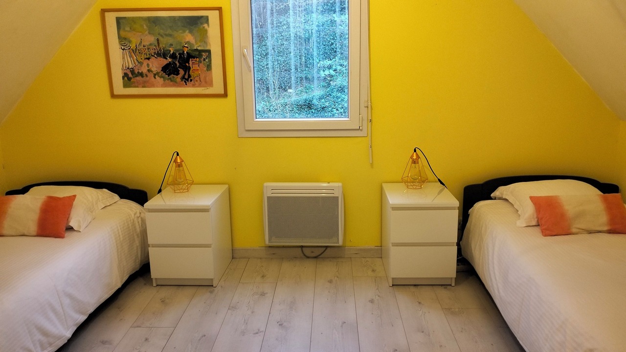 Photo of Bedroom in Saint-Laurent-sur-Mer