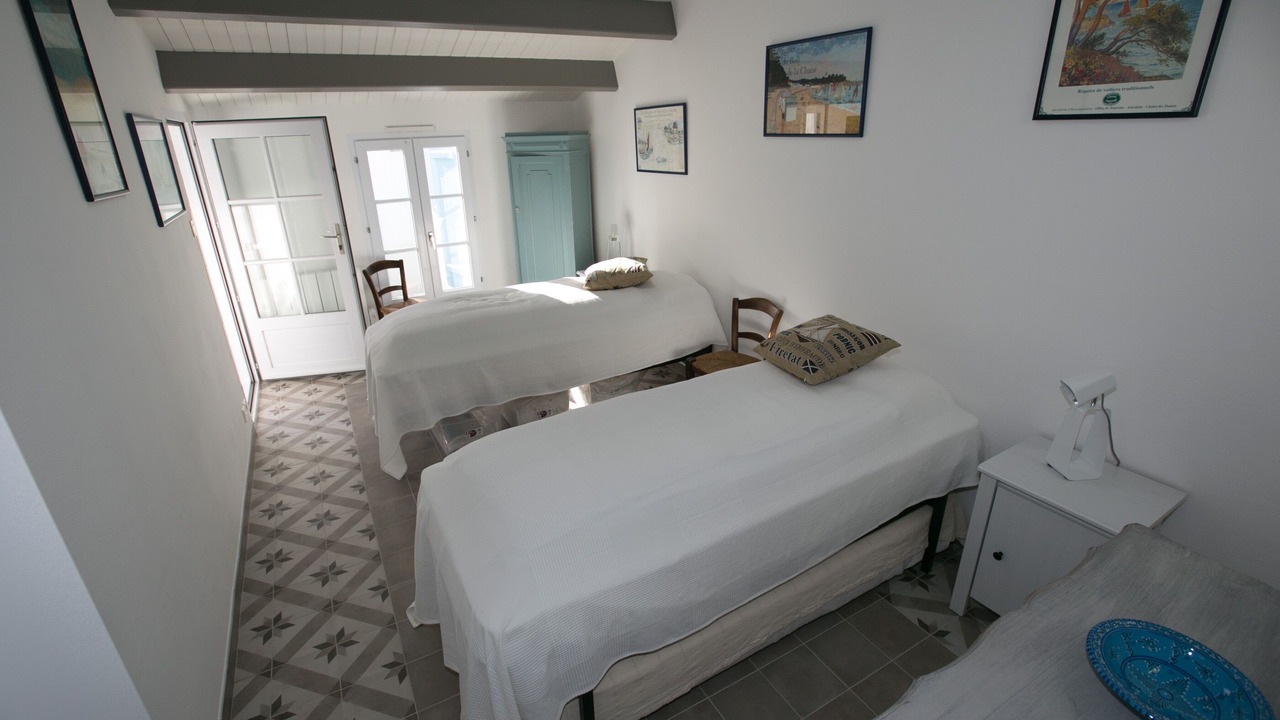 Photo of Bedroom in Noirmoutier-en-l'Ile