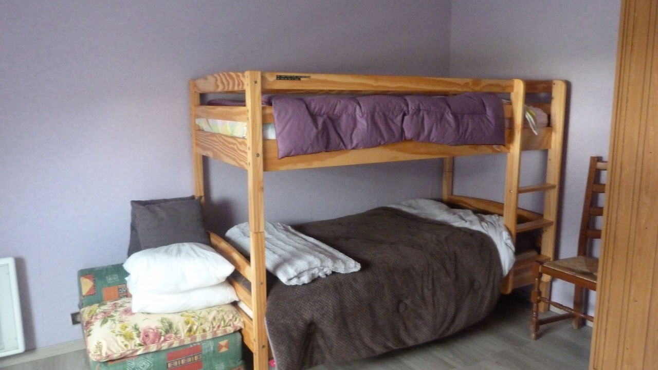 Photo of Bedroom in Guidel-Plages