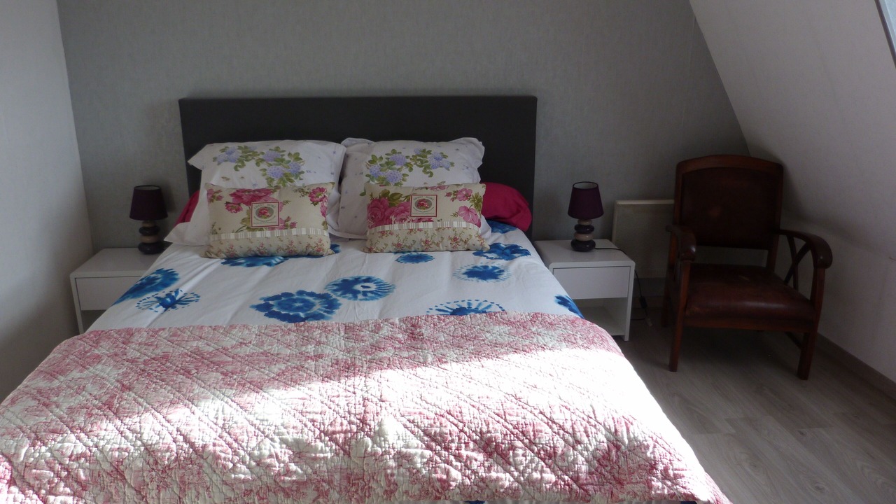 Photo of Bedroom in Guidel-Plages