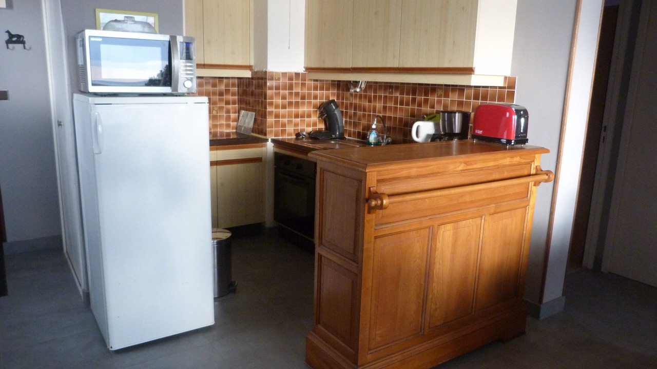 Photo of Kitchen in Guidel-Plages