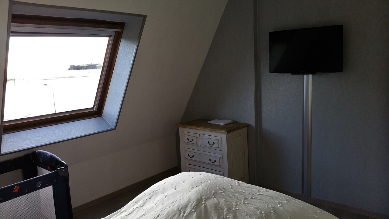 Photo of Bedroom in Guidel-Plages