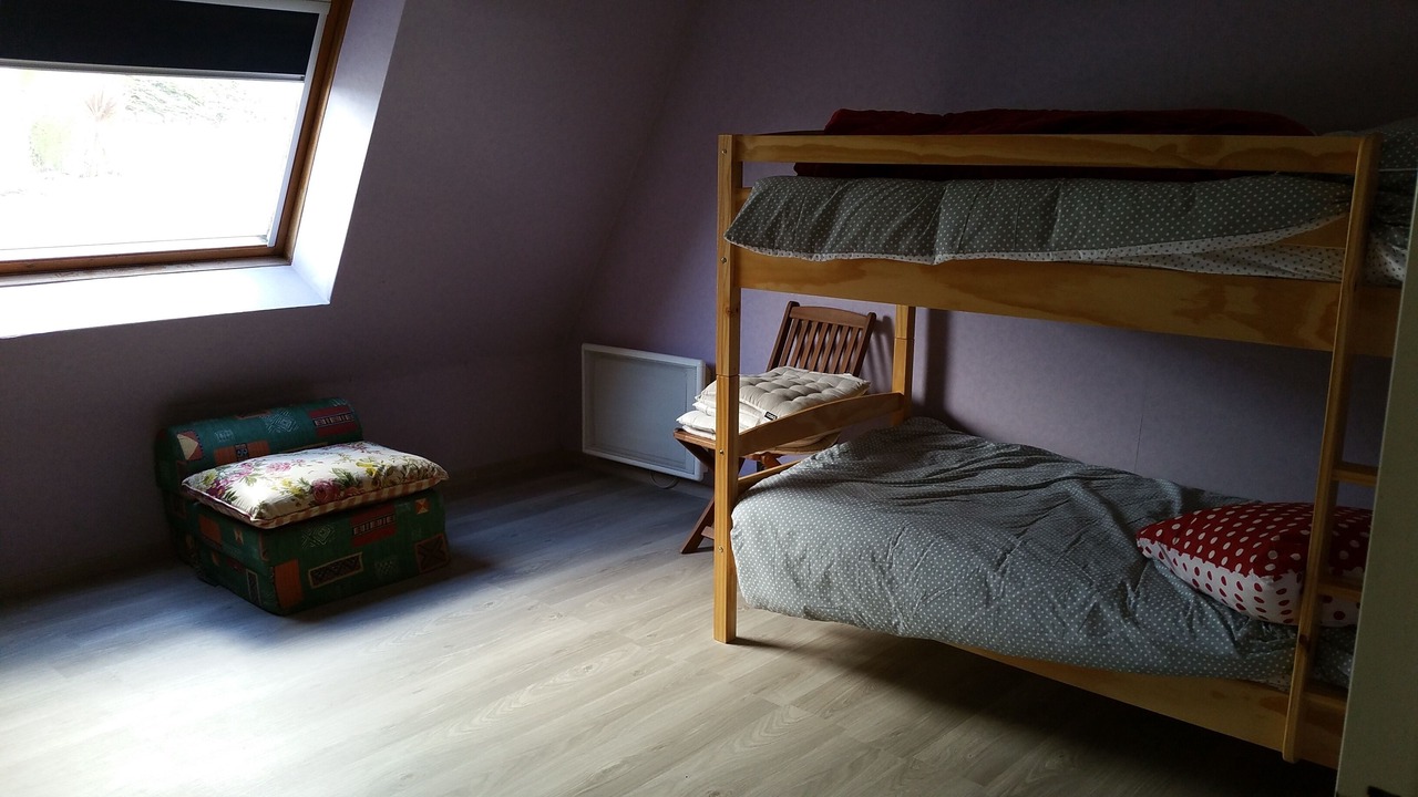 Photo of Bedroom in Guidel-Plages