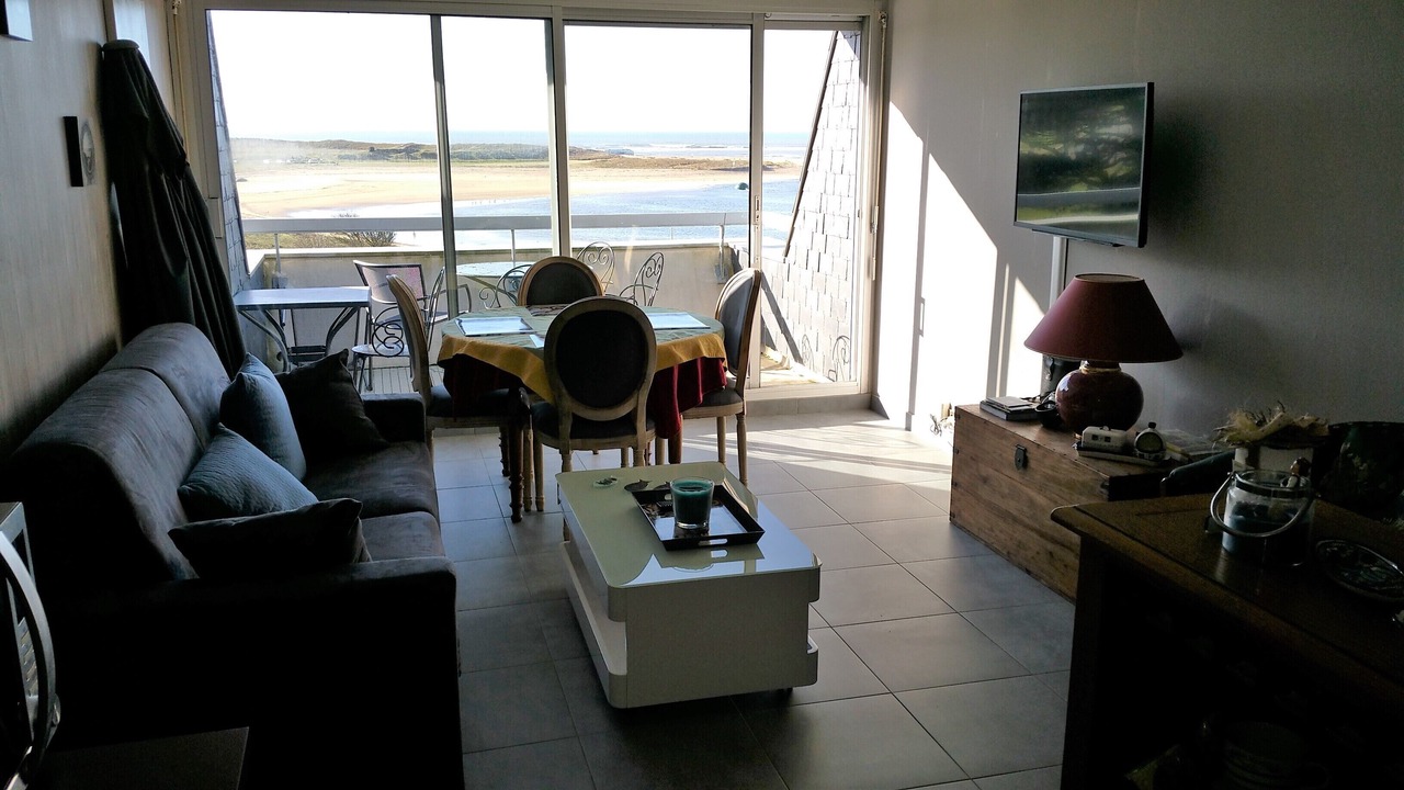 Photo of Livingroom in Guidel-Plages