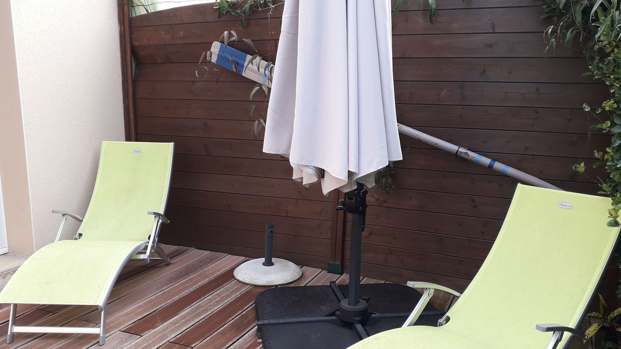 Photo of Patio Balcony in Baden
