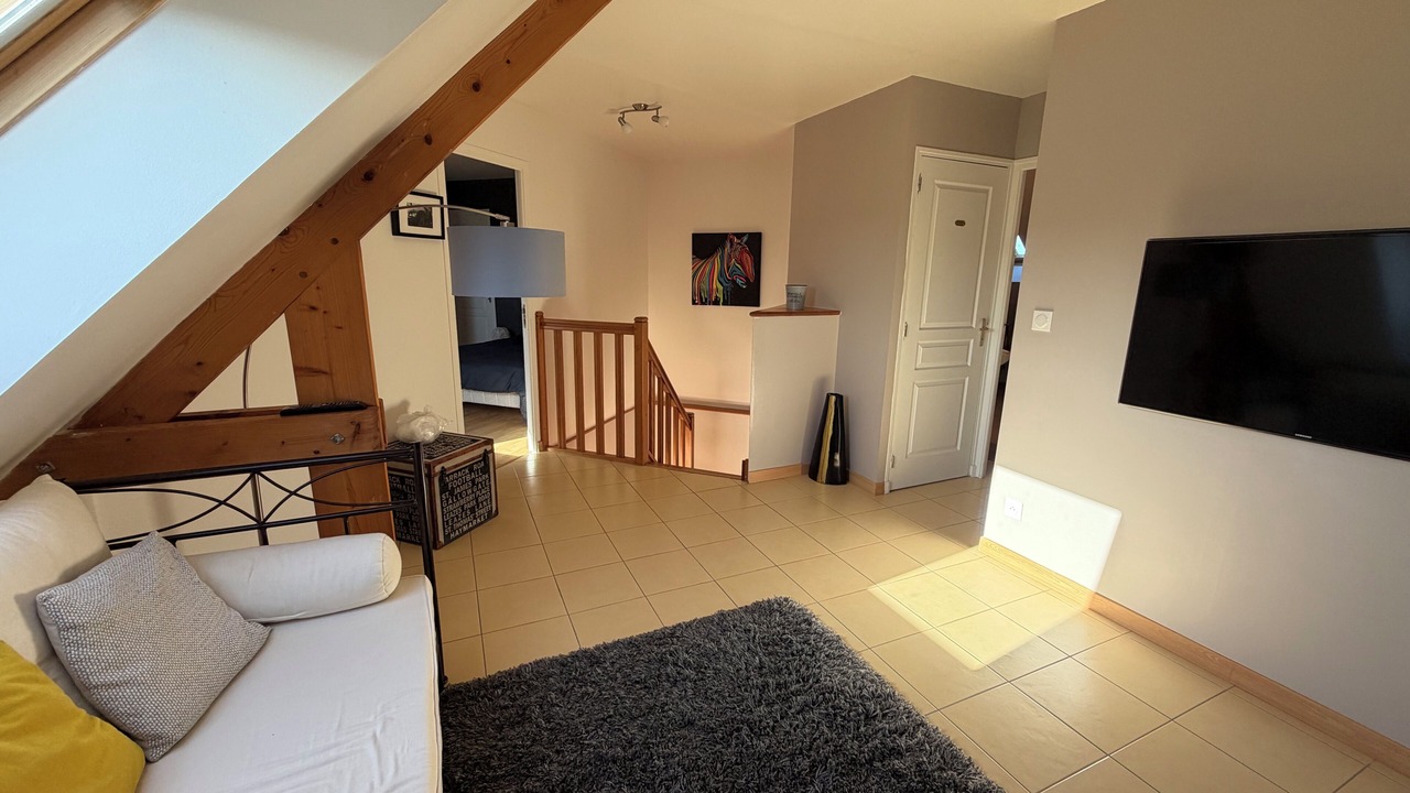 Photo of Livingroom in Saint-Germain-sur-Ay