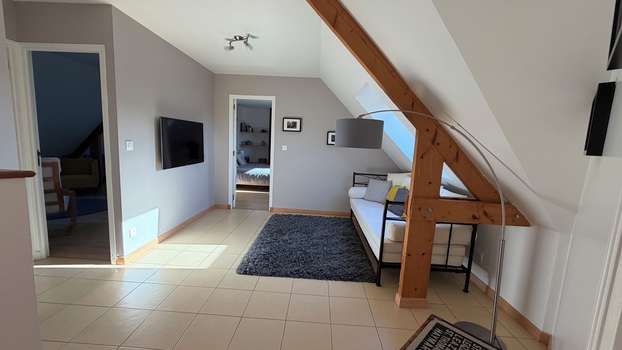 Photo of Bedroom in Saint-Germain-sur-Ay