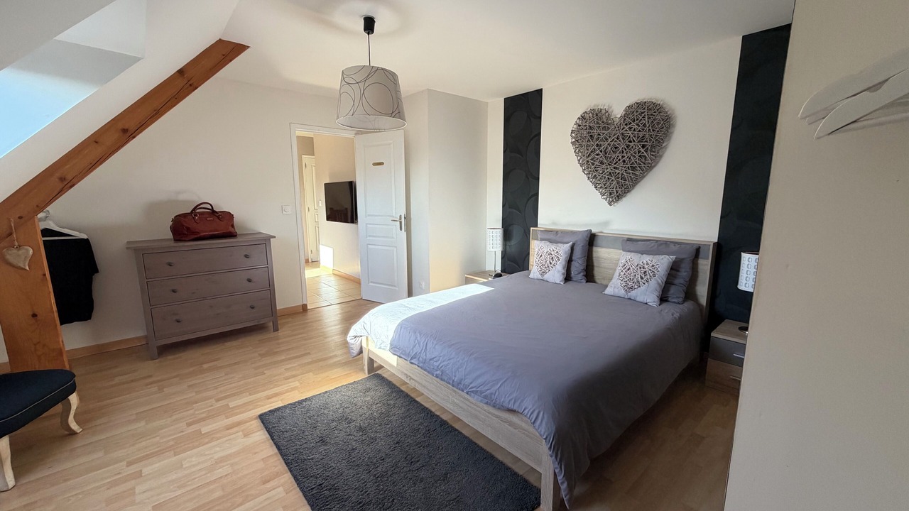 Photo of Bedroom in Saint-Germain-sur-Ay