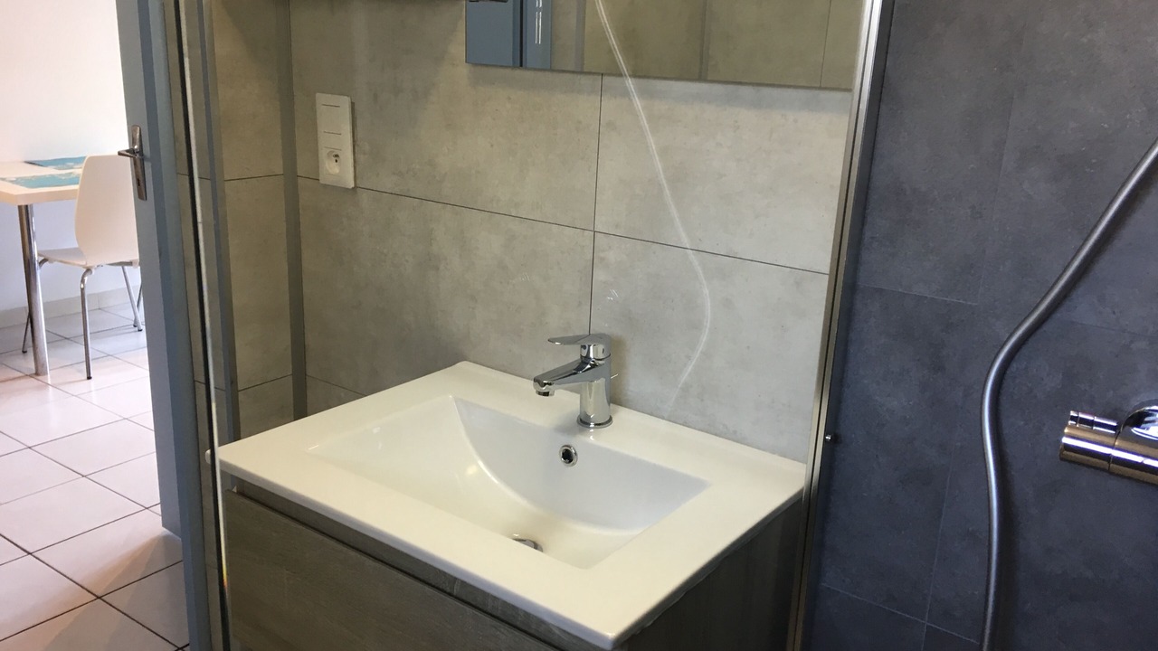 Photo of Bathroom in Barbatre