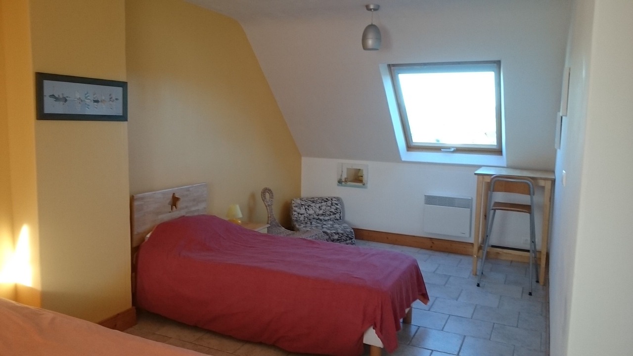 Photo of Bedroom in Plomodiern