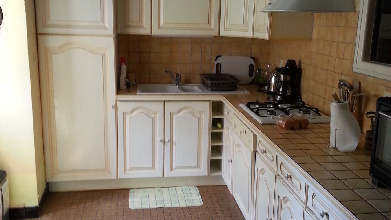 Photo of Kitchen in Malansac