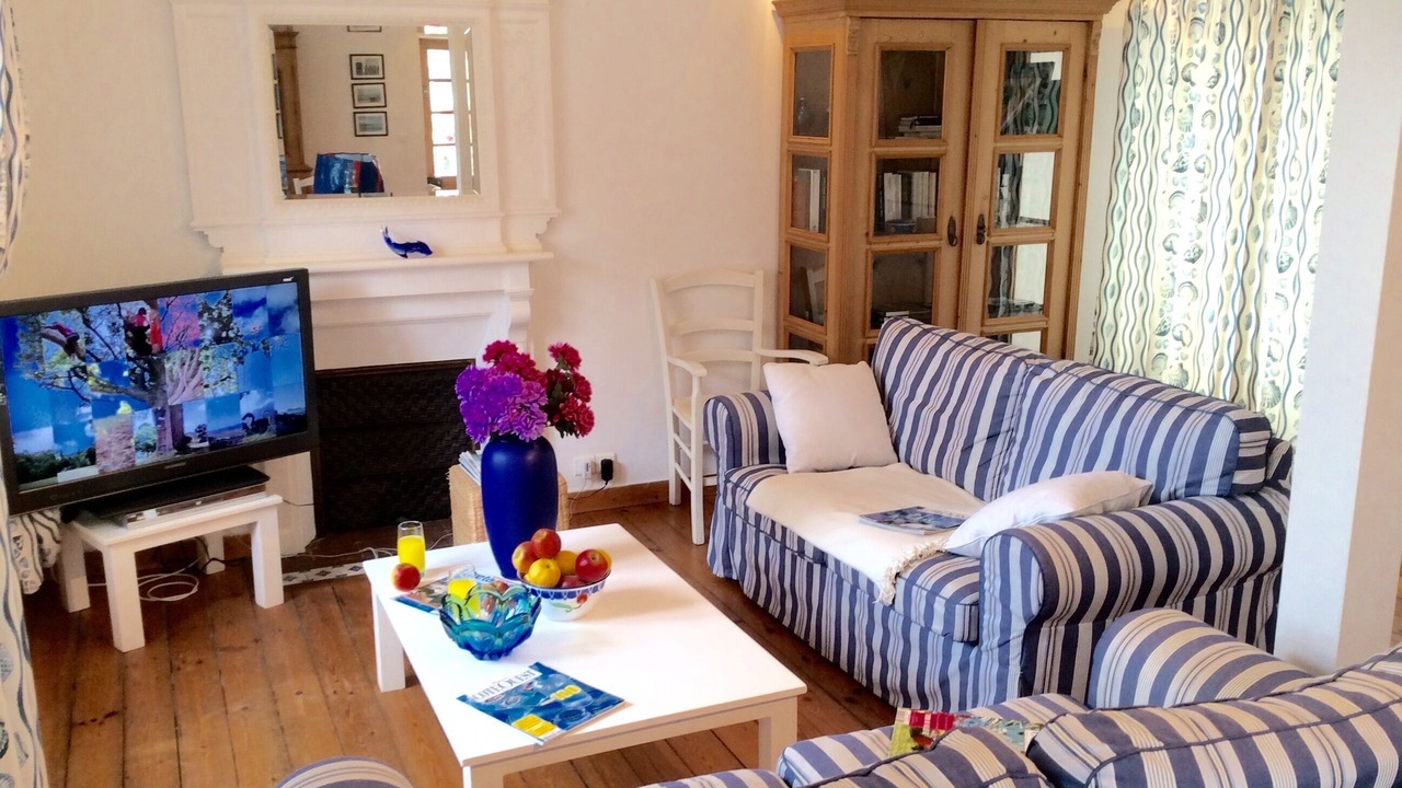 Photo of Livingroom in Perros-Guirec