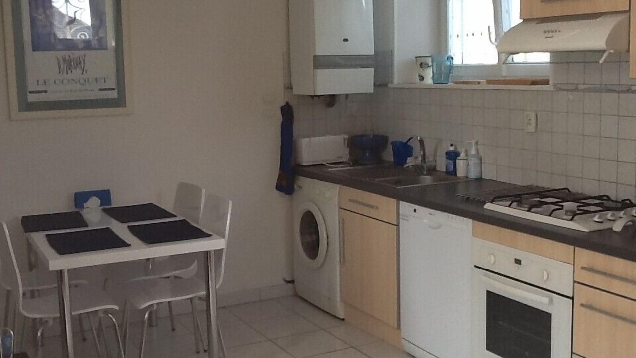 Photo of Kitchen in Dinard