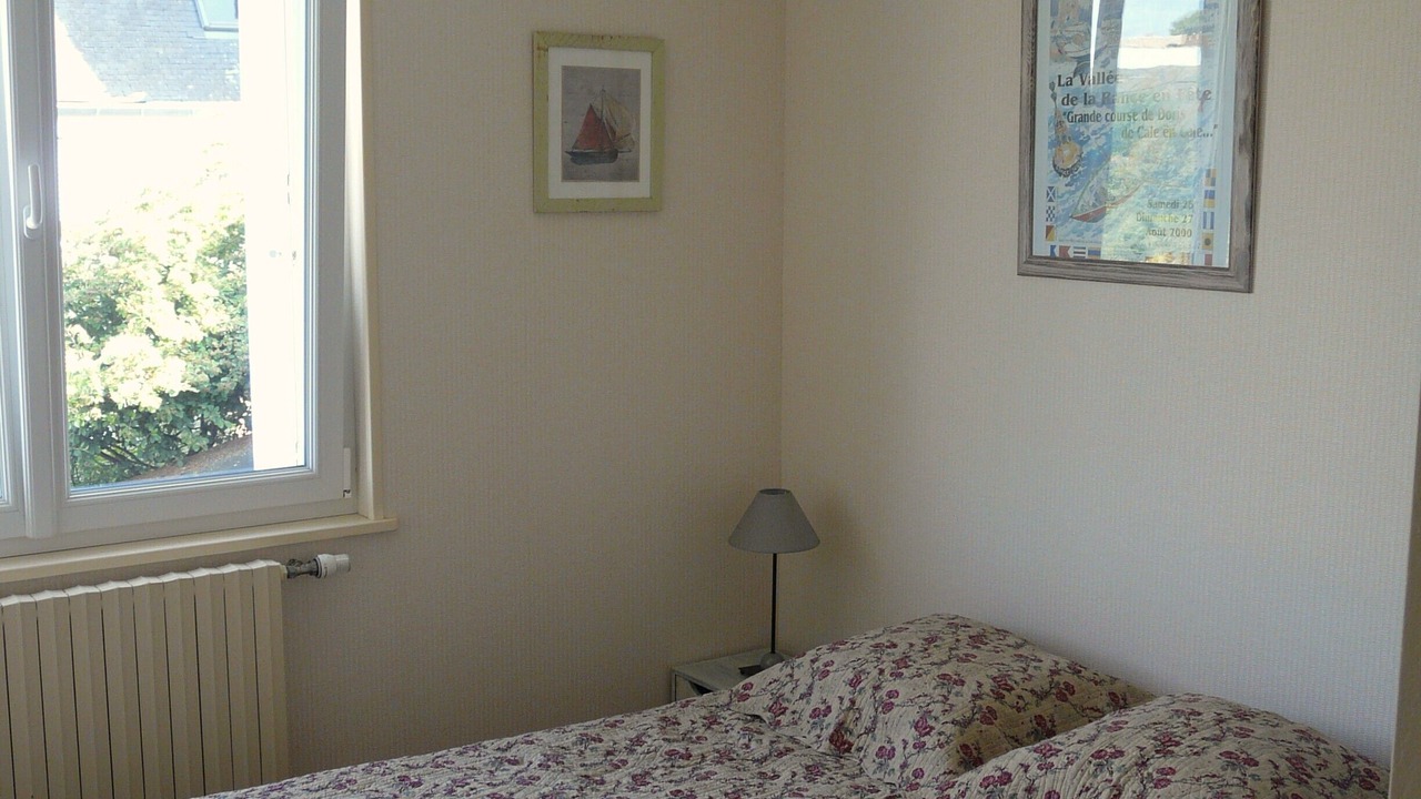 Photo of Bedroom in Dinard