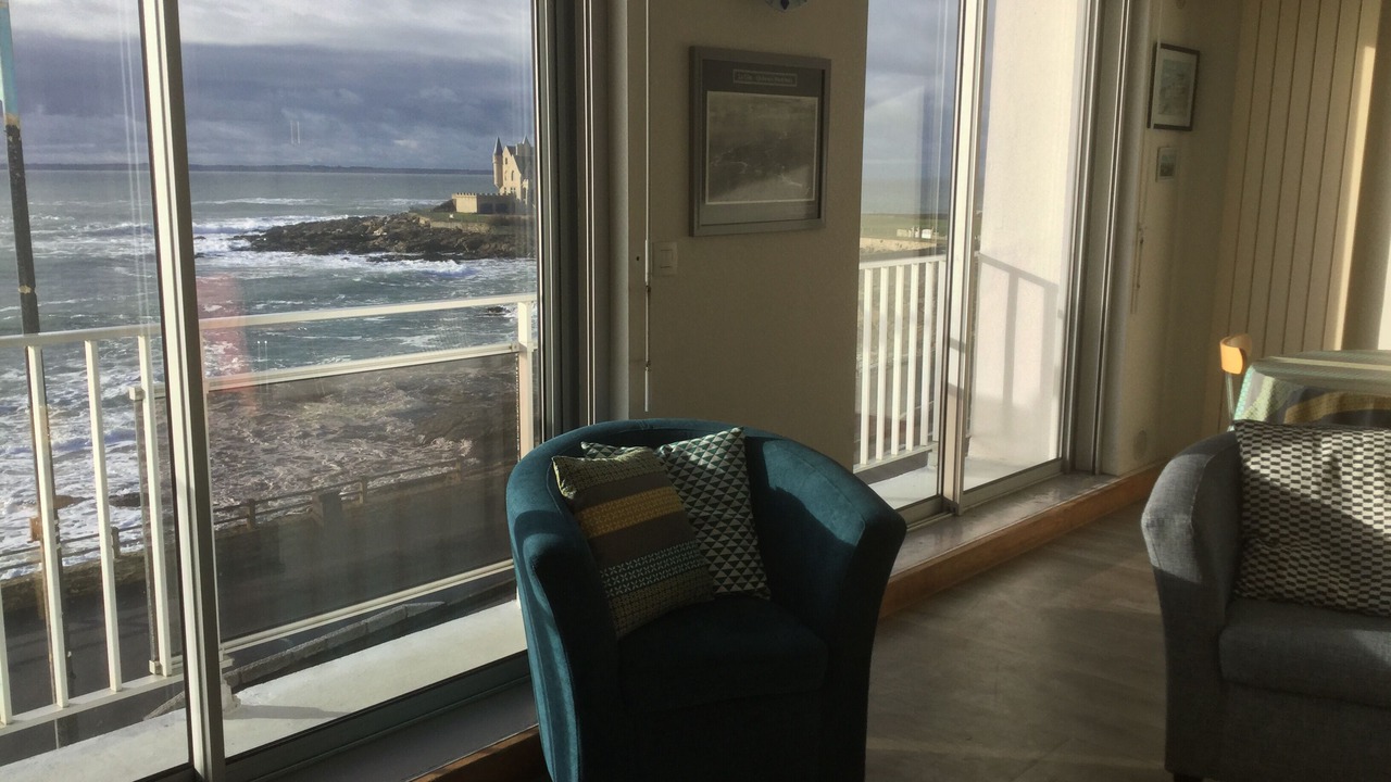 Photo of Livingroom in Quiberon