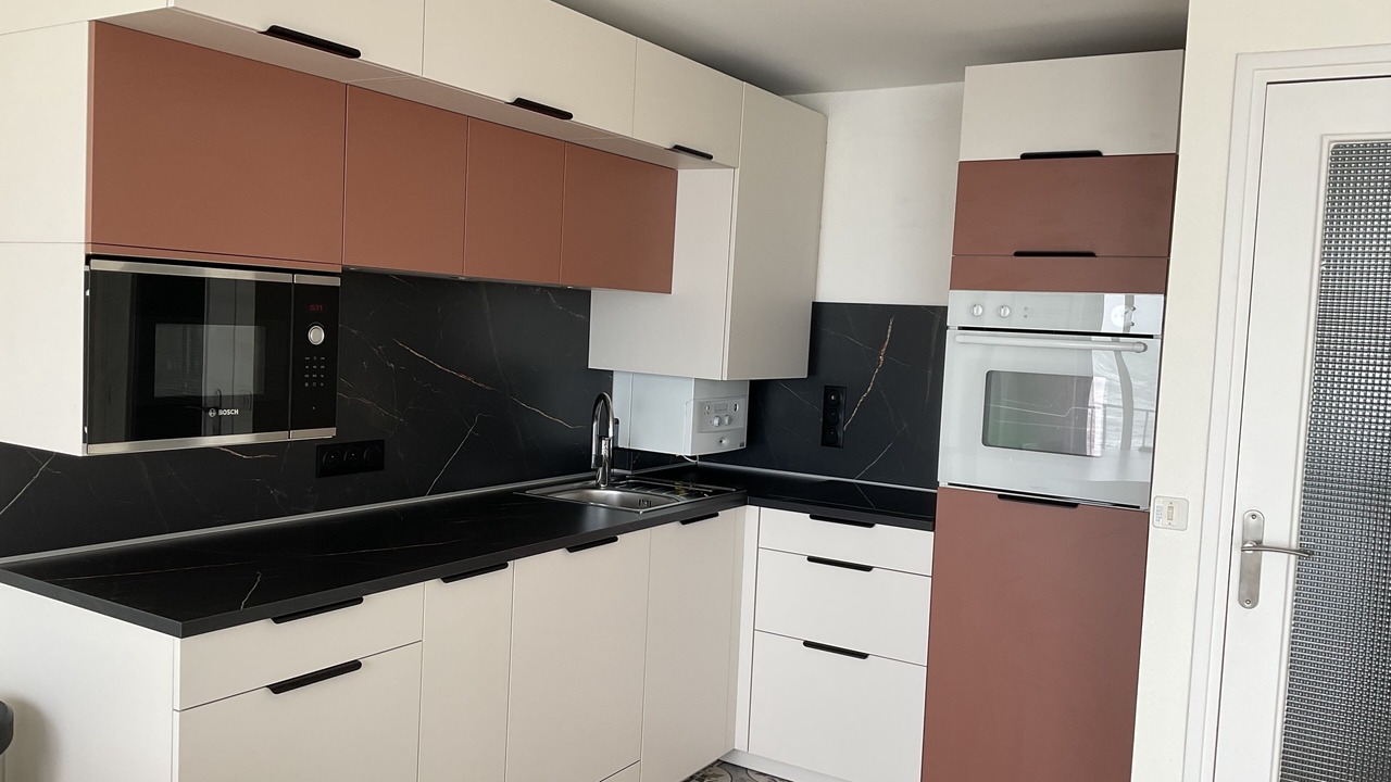Photo of Kitchen in Quiberon