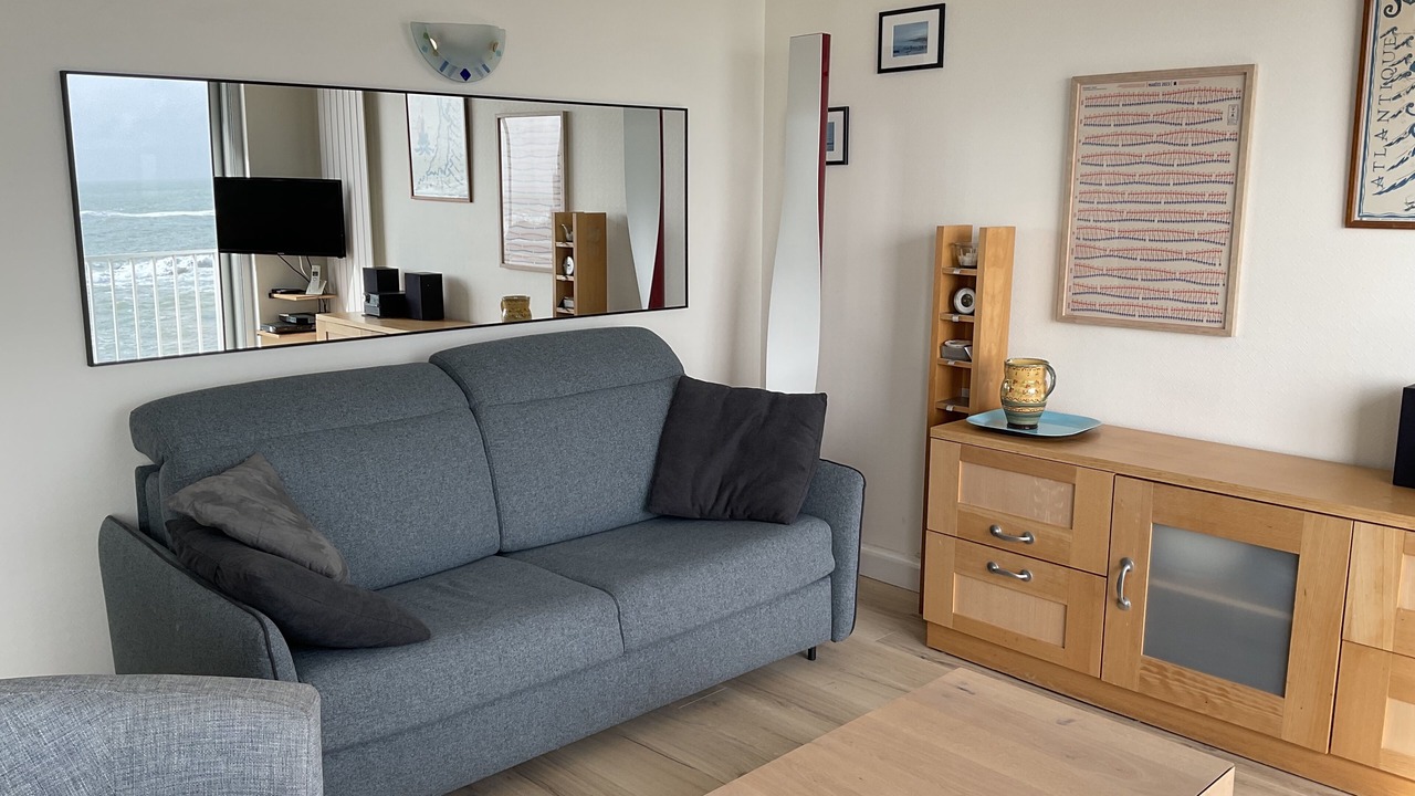 Photo of Livingroom in Quiberon