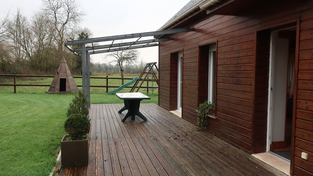Photo of Patio Balcony in Mosles
