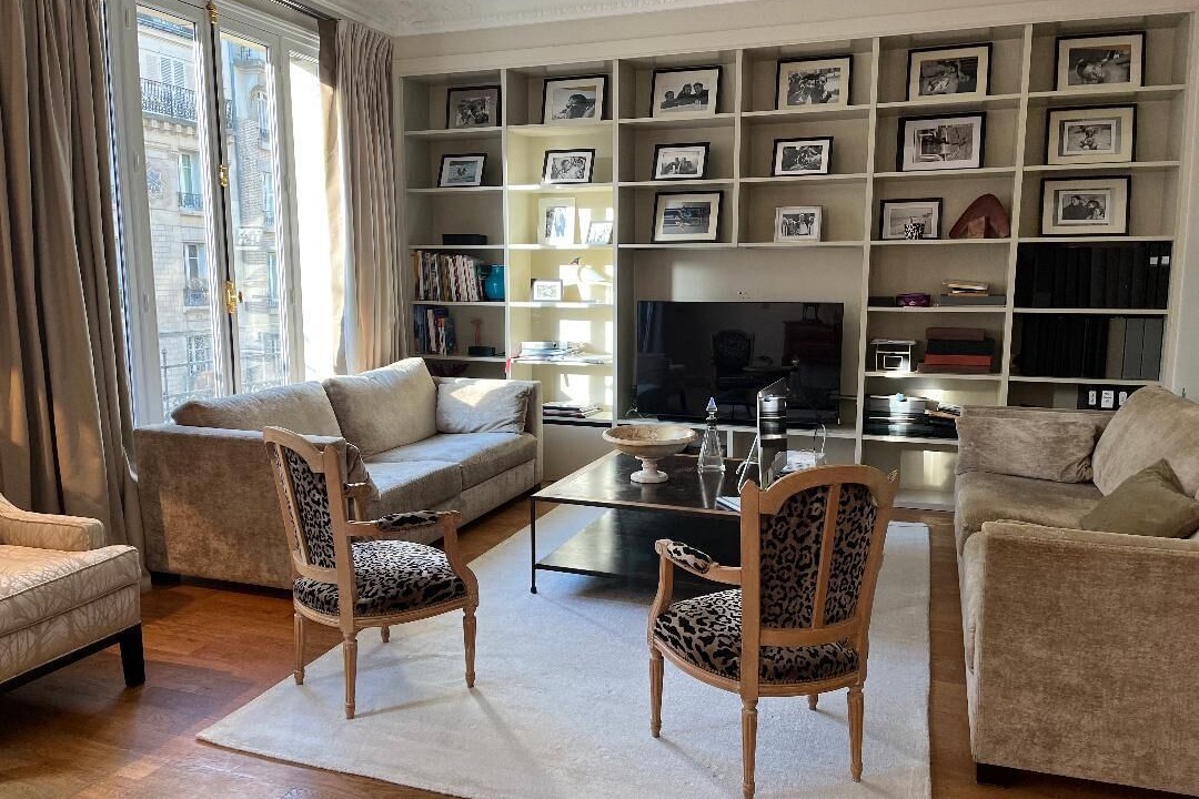 Photo of Livingroom in 15th Arrondissement