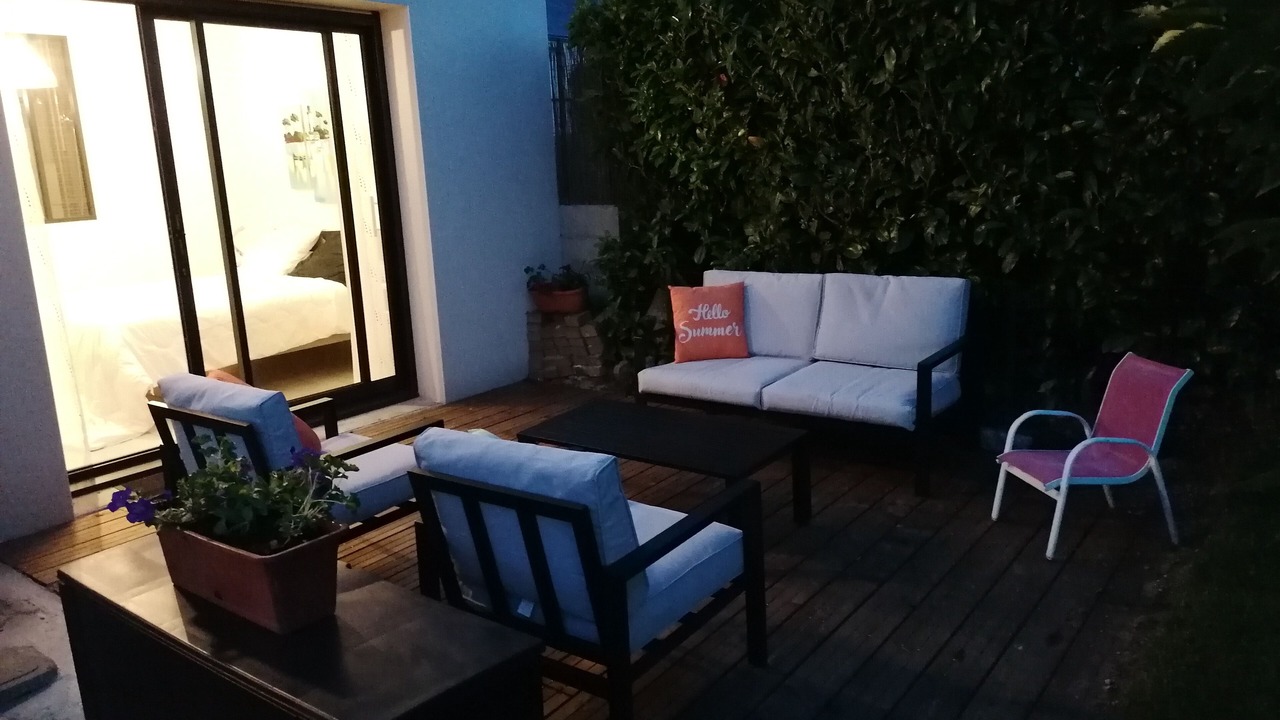 Photo of Patio Balcony in Pluneret