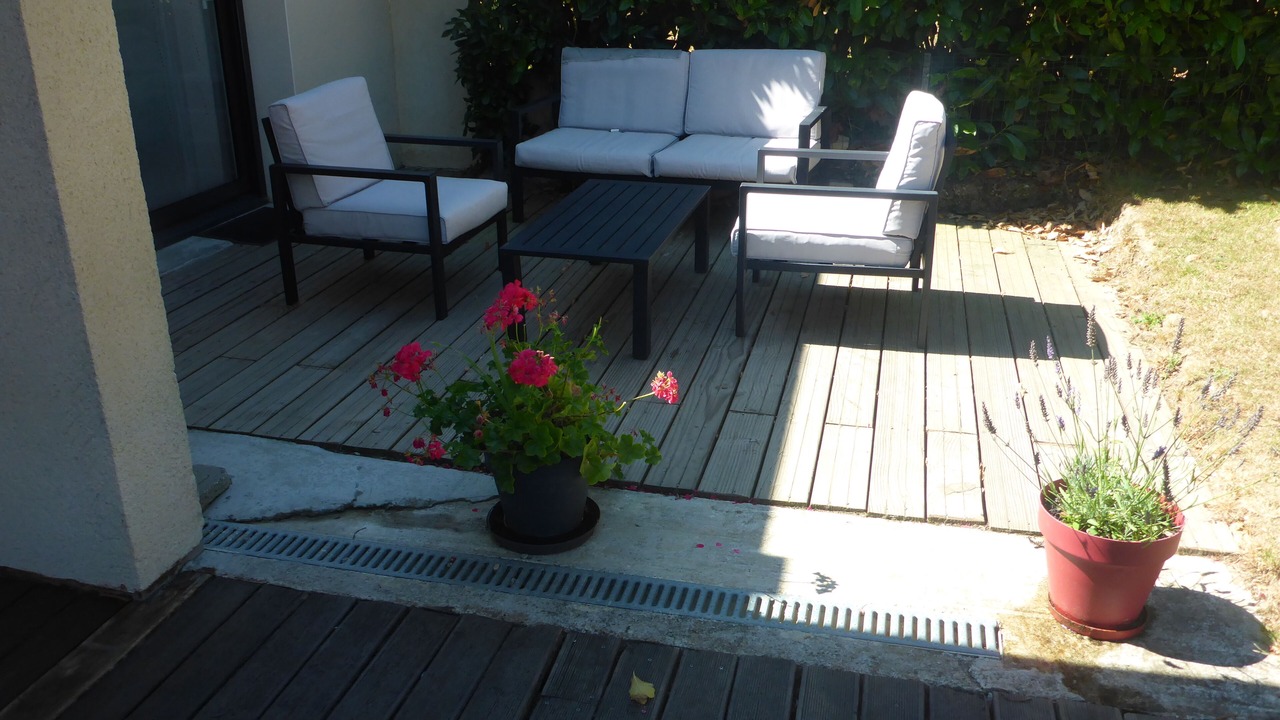 Photo of Patio Balcony in Pluneret