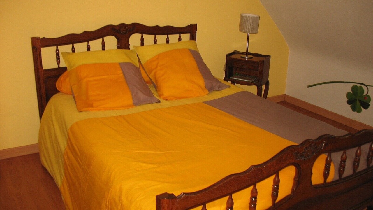Photo of Bedroom in Pluneret