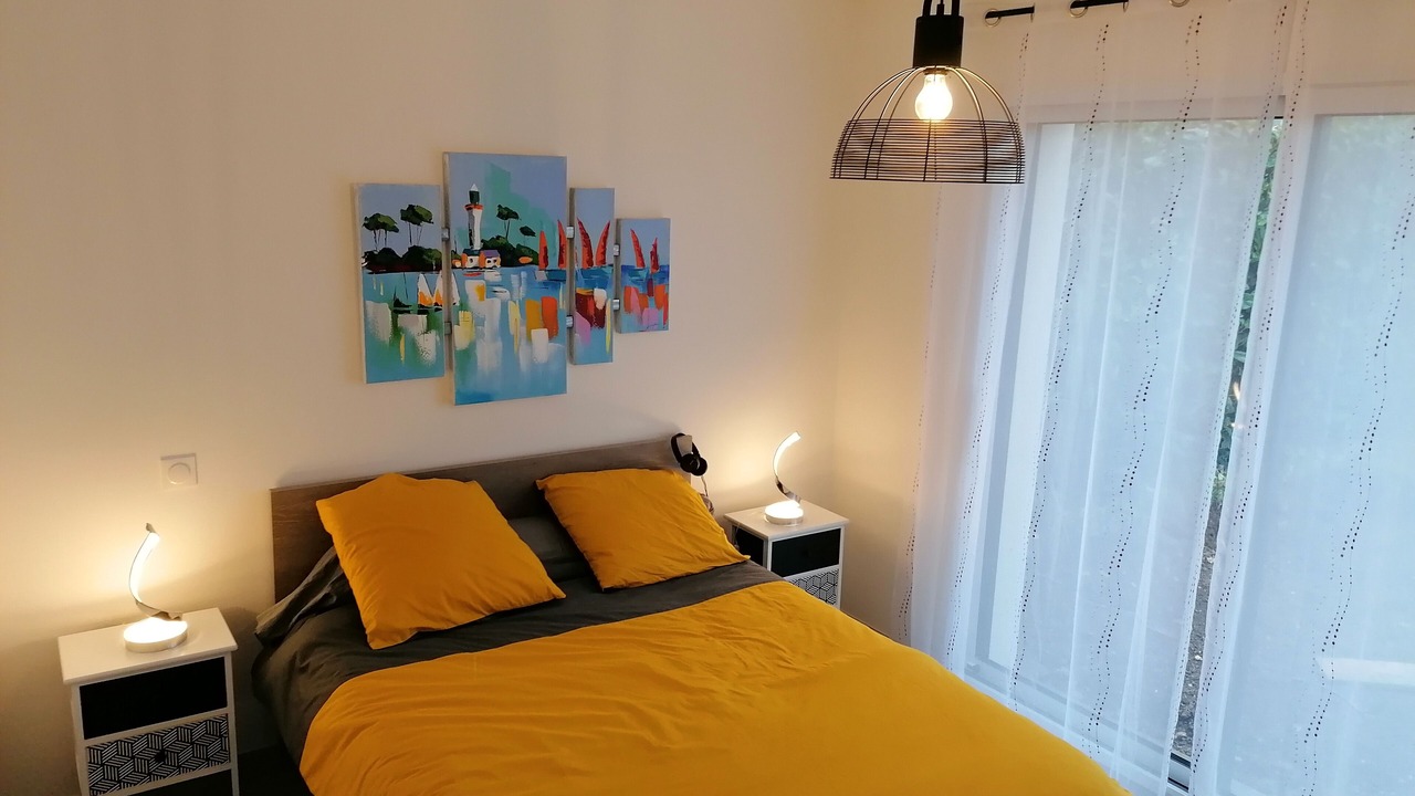 Photo of Bedroom in Pluneret