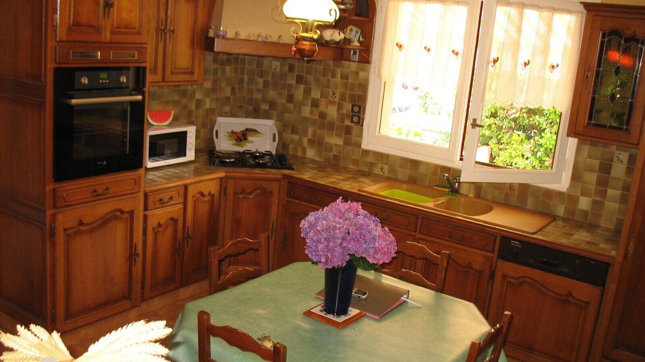 Photo of Kitchen in Pluneret