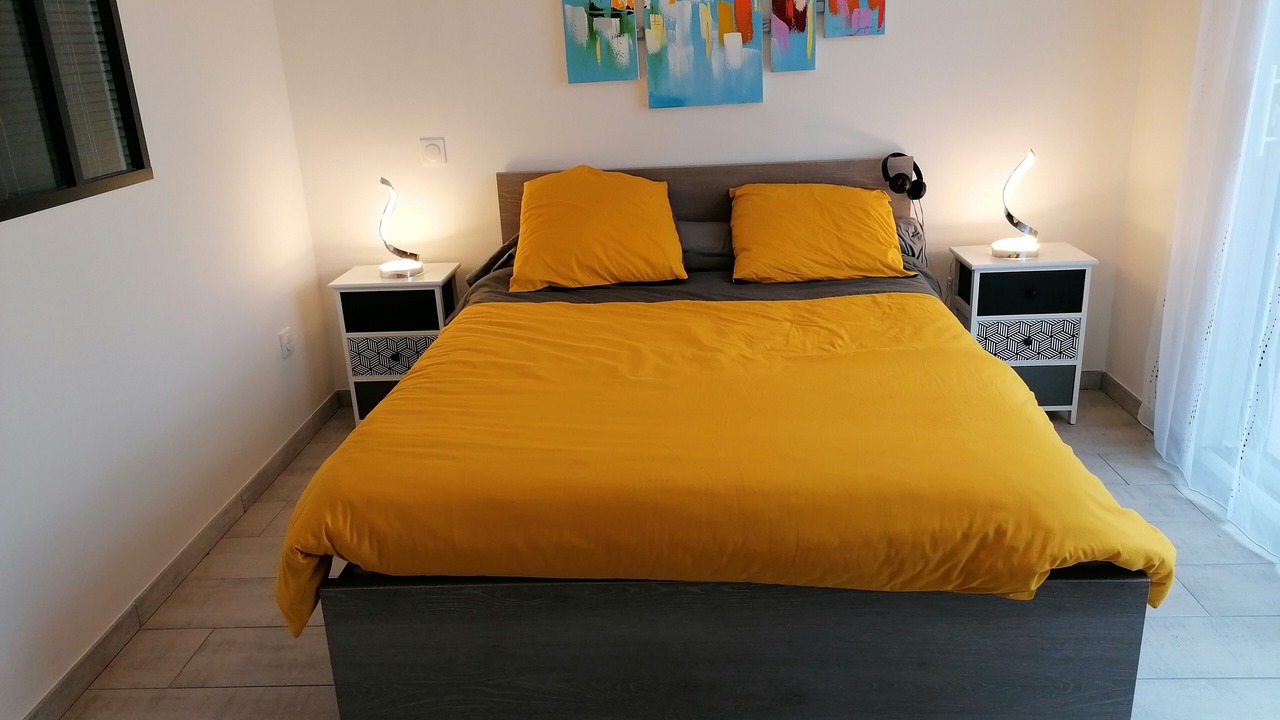 Photo of Bedroom in Pluneret