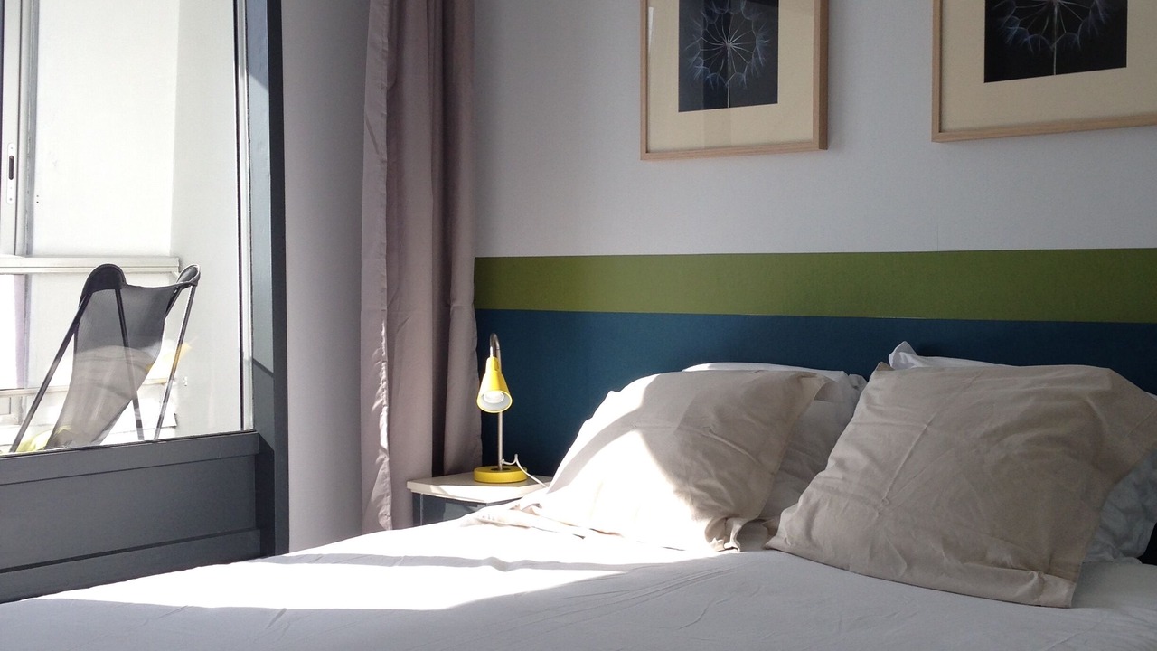 Photo of Bedroom in Courseulles-sur-Mer