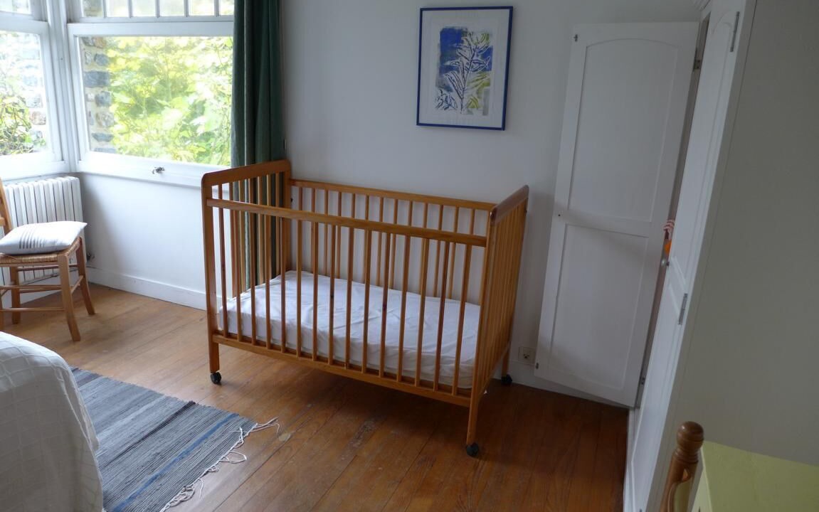 Photo of Bedroom in Vierville-sur-Mer