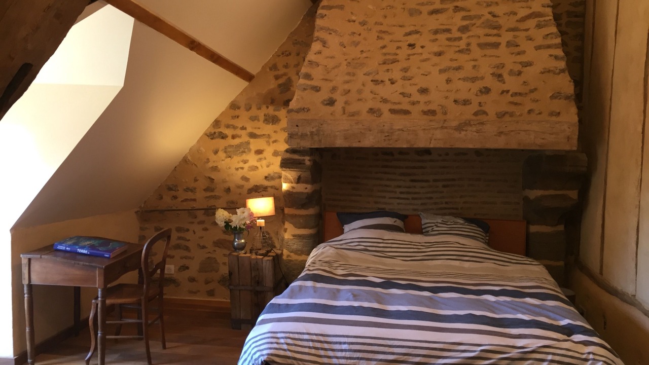 Photo of Bedroom in Sarge-sur-Braye