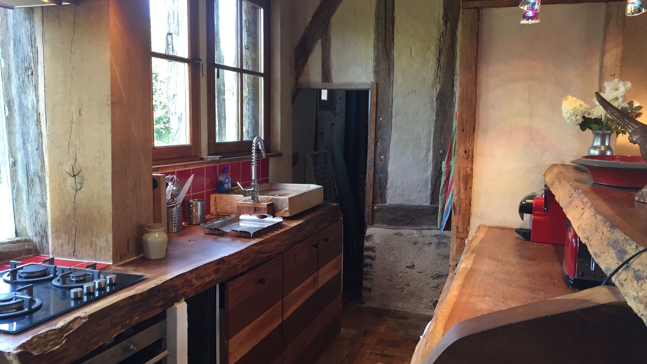 Photo of Kitchen in Sarge-sur-Braye