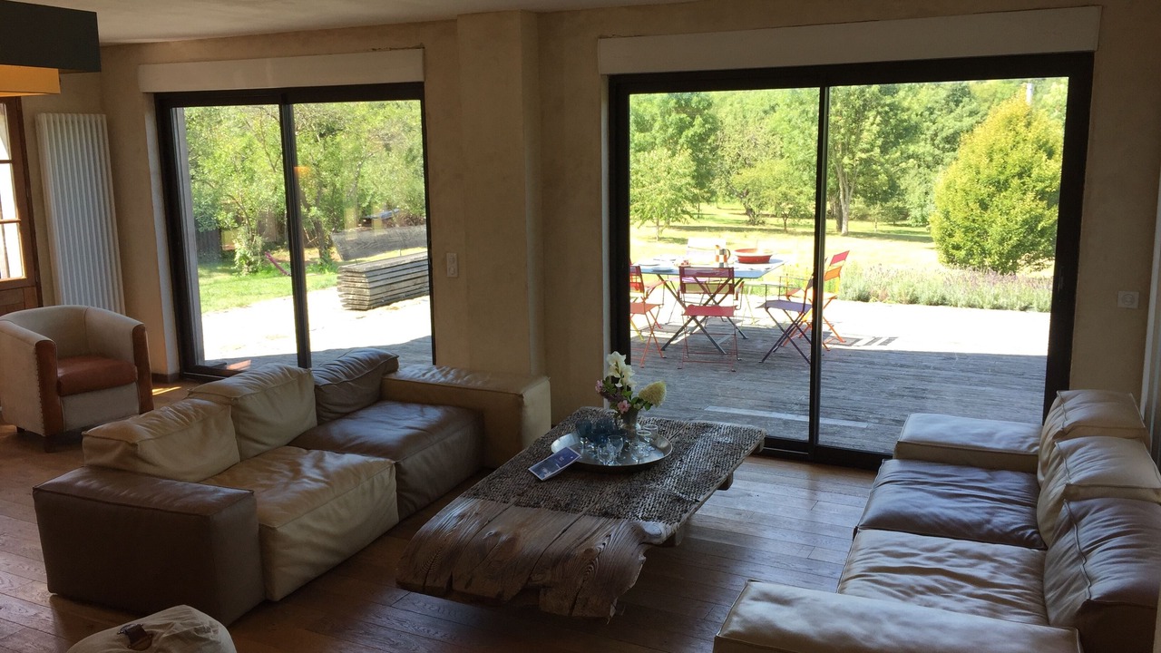 Photo of Livingroom in Sarge-sur-Braye