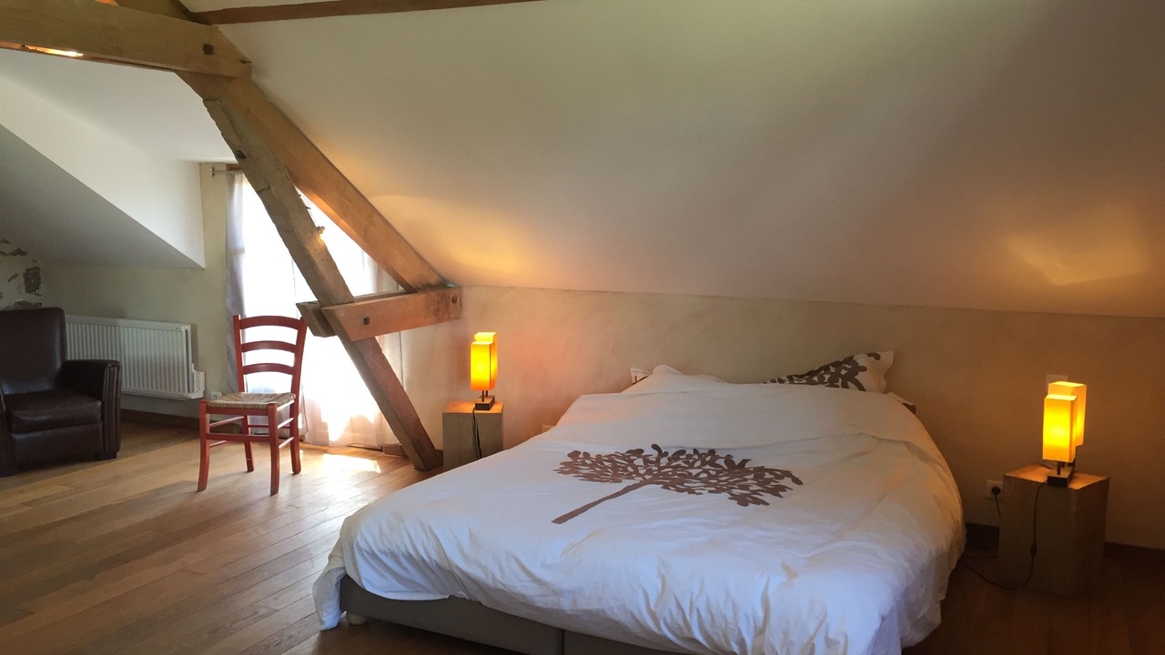 Photo of Bedroom in Sarge-sur-Braye