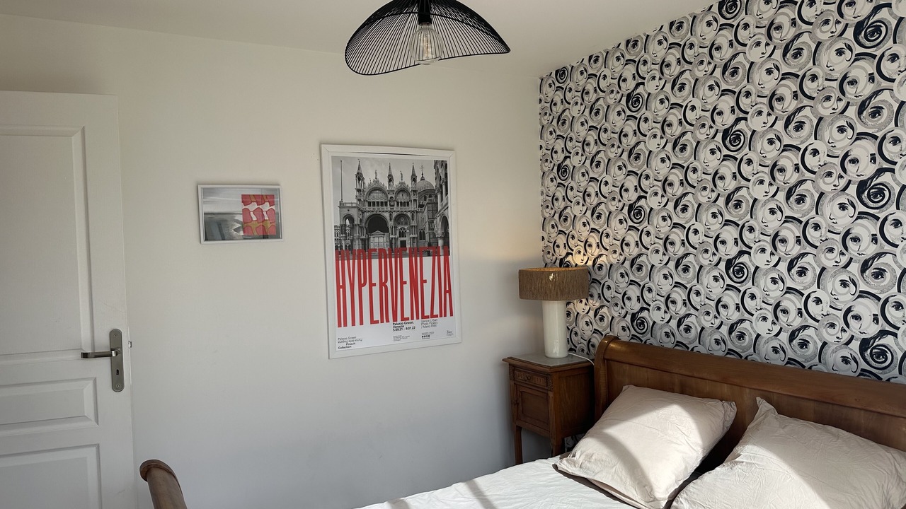 Photo of Bedroom in Asnelles