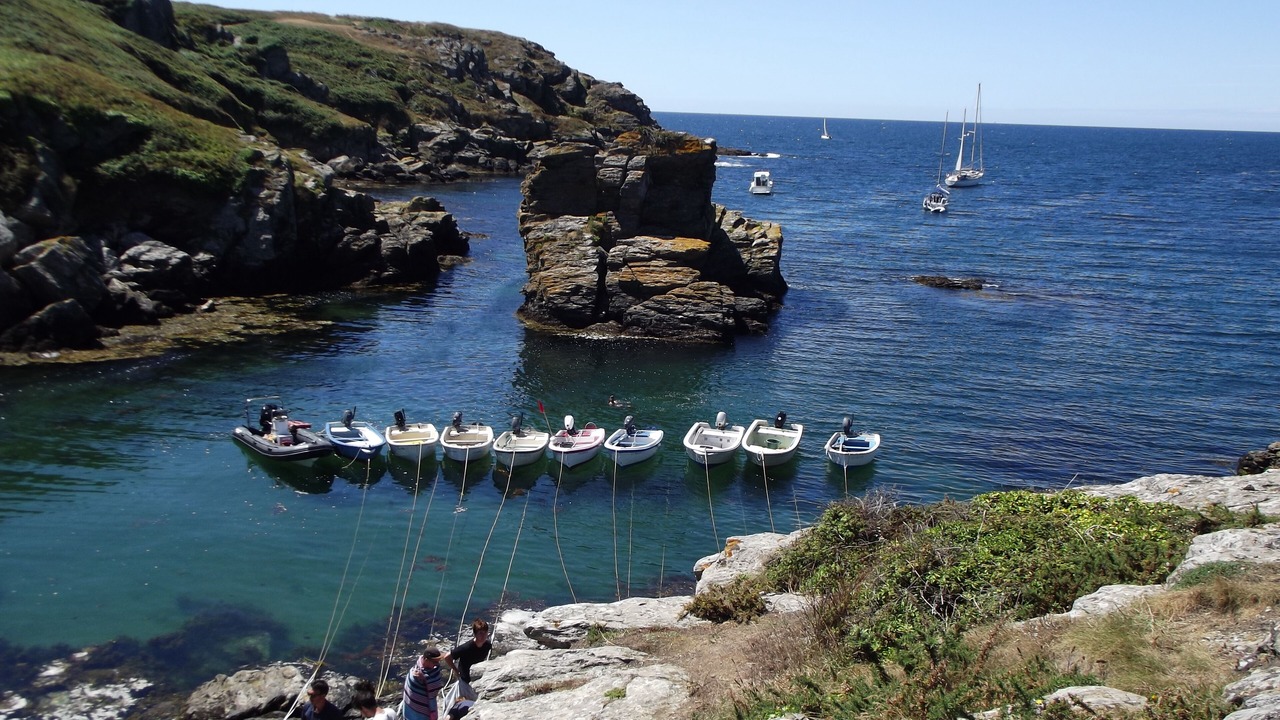 Photo of Others in Groix
