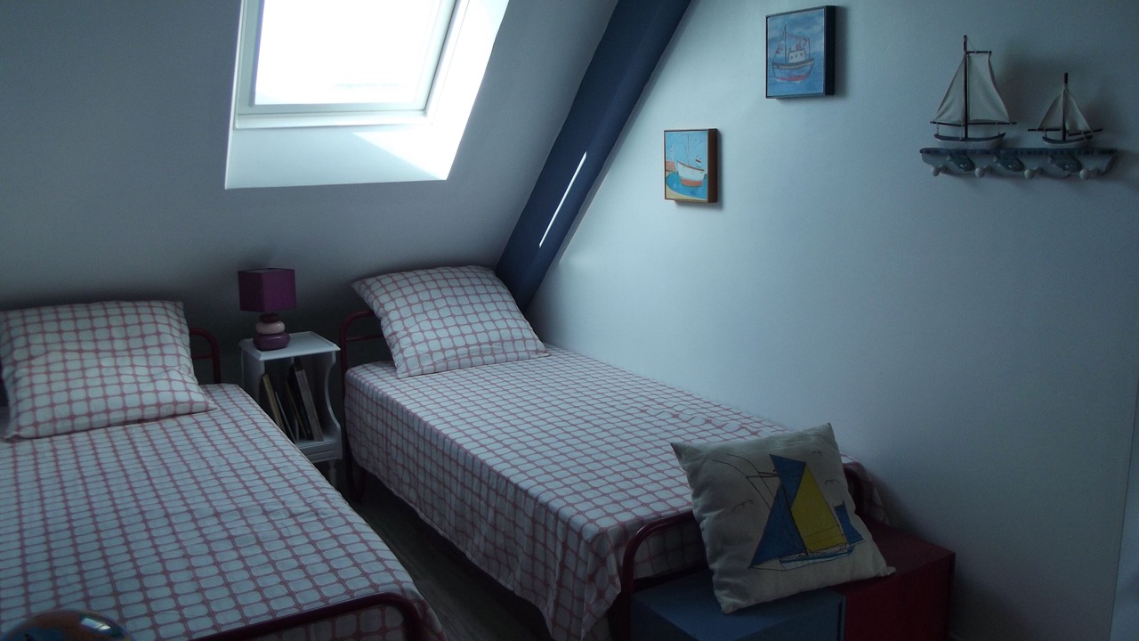 Photo of Bedroom in Groix